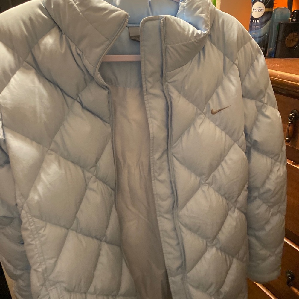 Nike puffer jacket